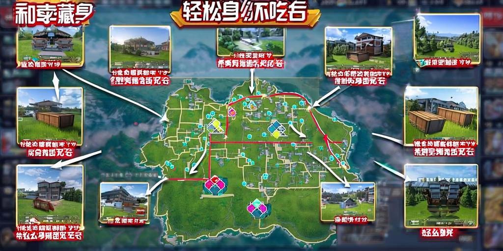 和平精英《剑齿虎》辅助