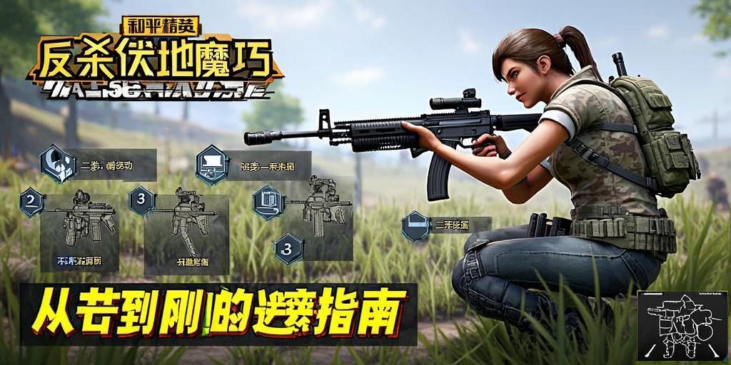 和平精英辅助【兵王】
